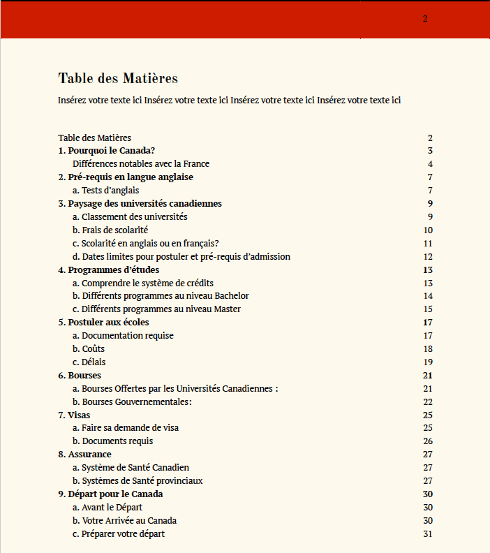 Guide screenshot